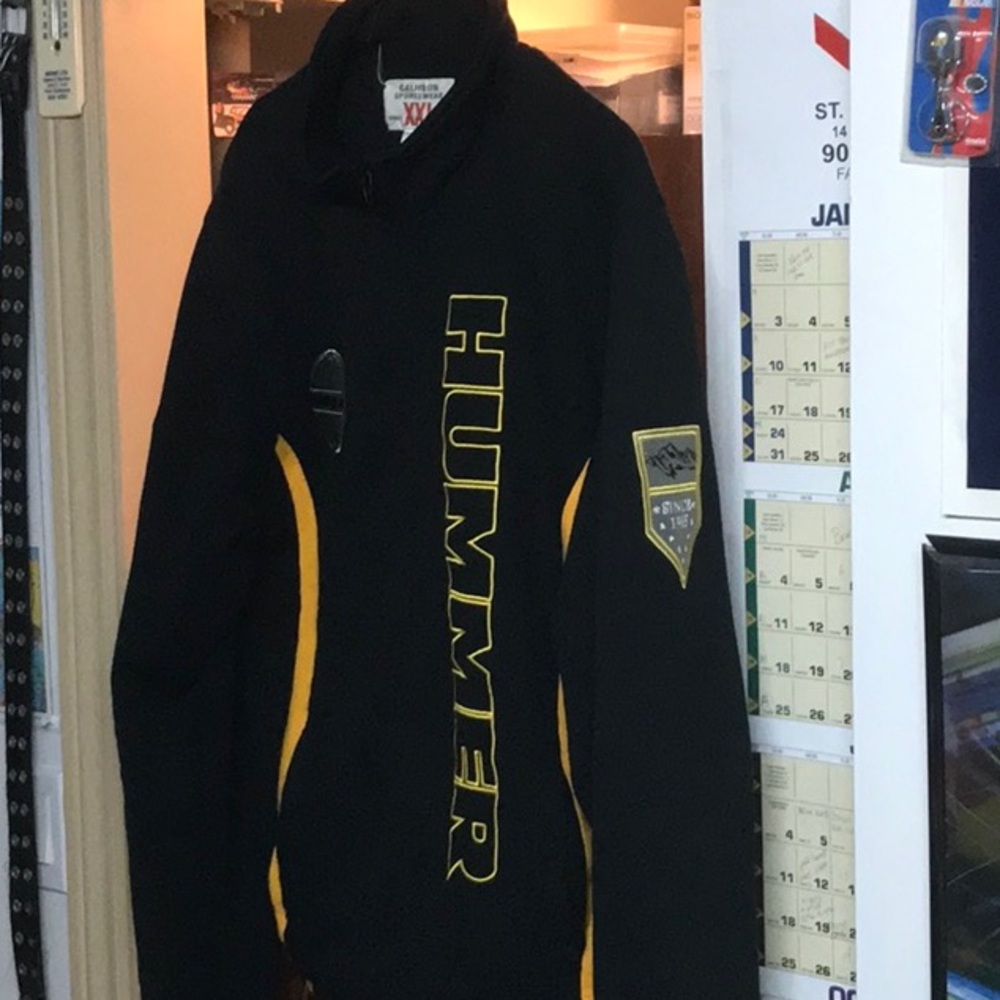 Hummer Jacket